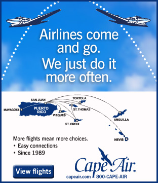 Croix Real Estate on Http   Www Capeair Com